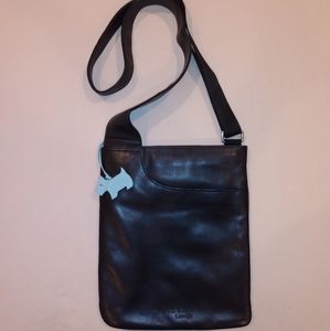 Radley London Black Crossover Bag